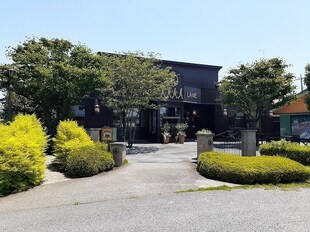 下岡本町アパートの物件外観写真